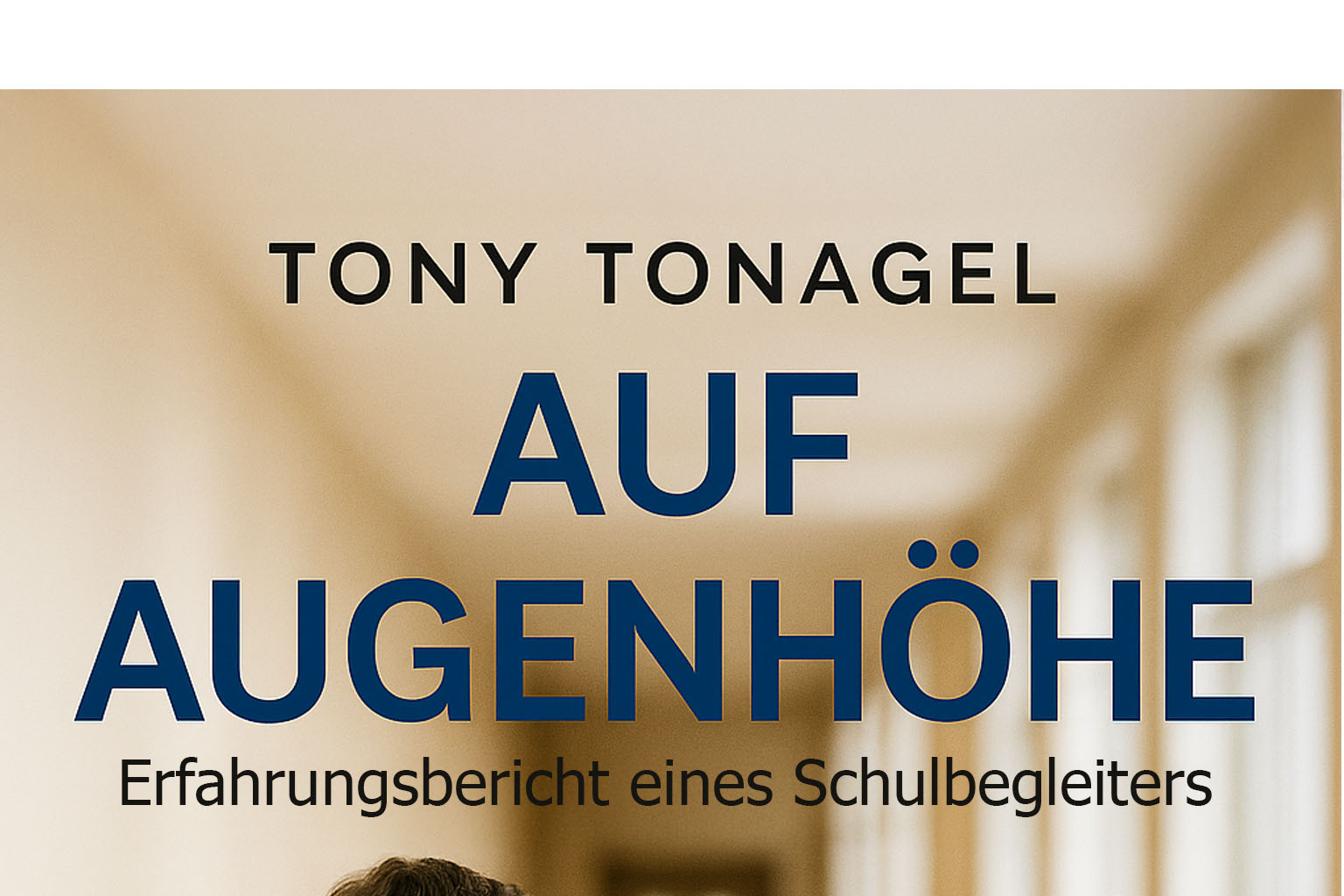 Auf Augenhöhe - Coveridee