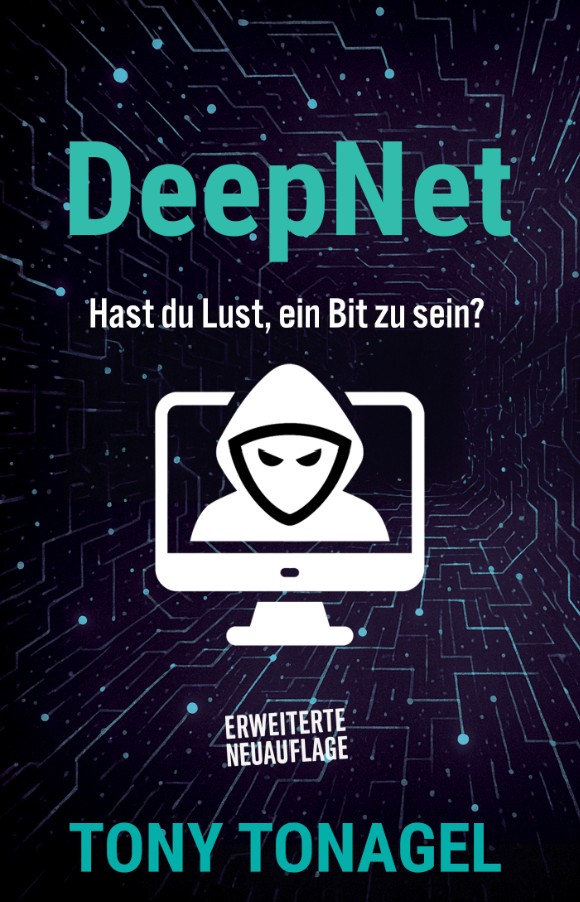 DEEPNET Buchcover